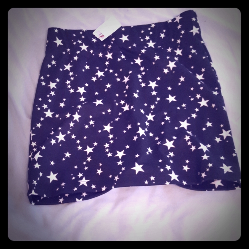 Mini skirt